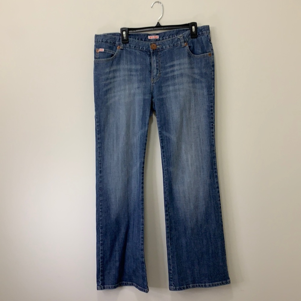 ***Vintage*** Lady Enyce Butterfly Jeans